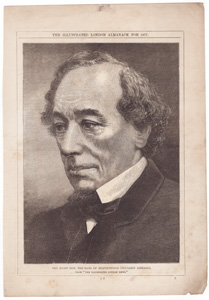 Benjamin Disraeli